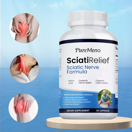 PureMeno Sciatica Comfort