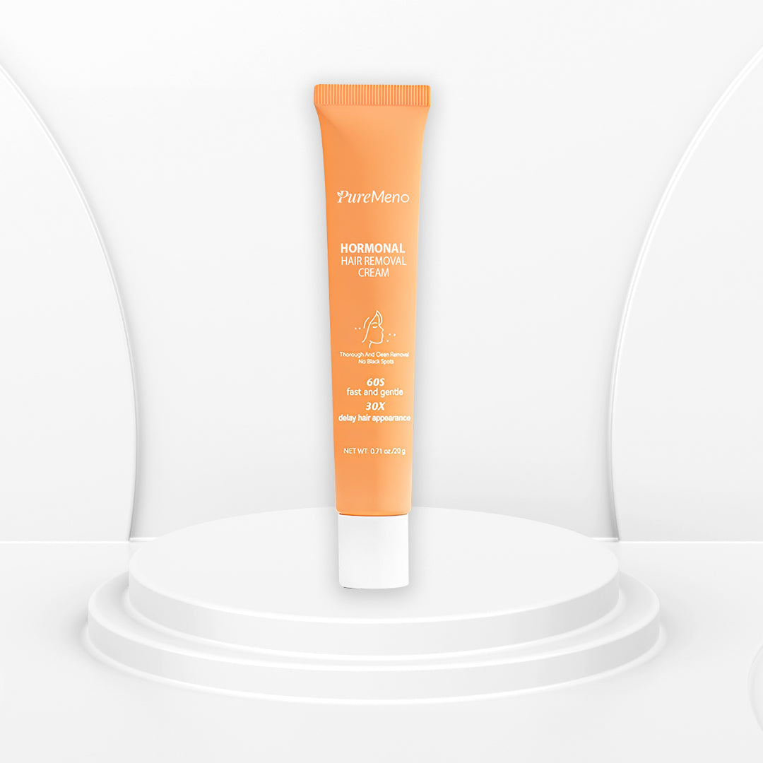 Puremeno Hormonal Hair Removal Cream
