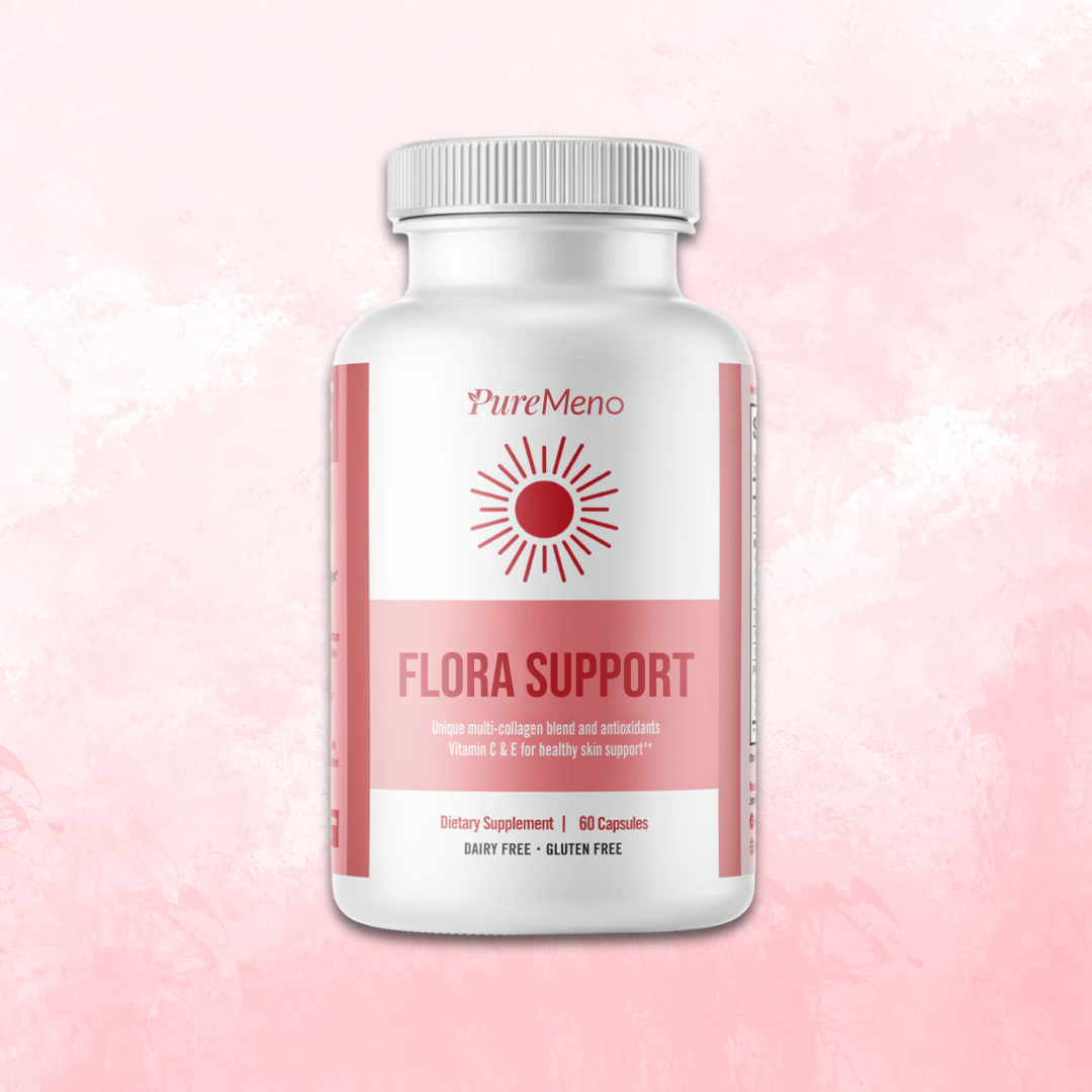 PureMeno Flora Support