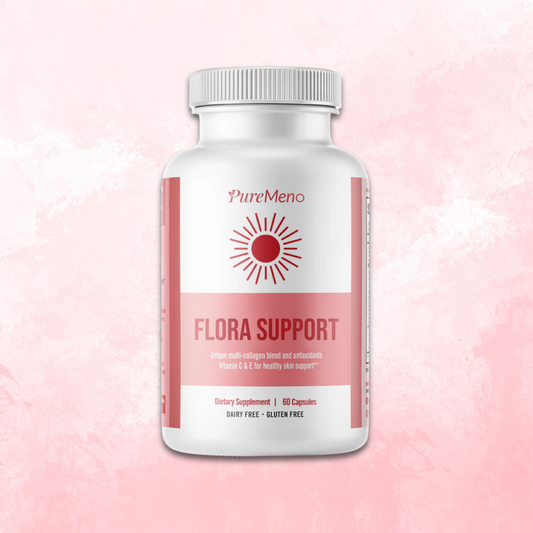 PureMeno Flora Support