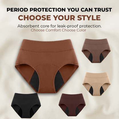PureMeno All-Day Leakproof Underwear