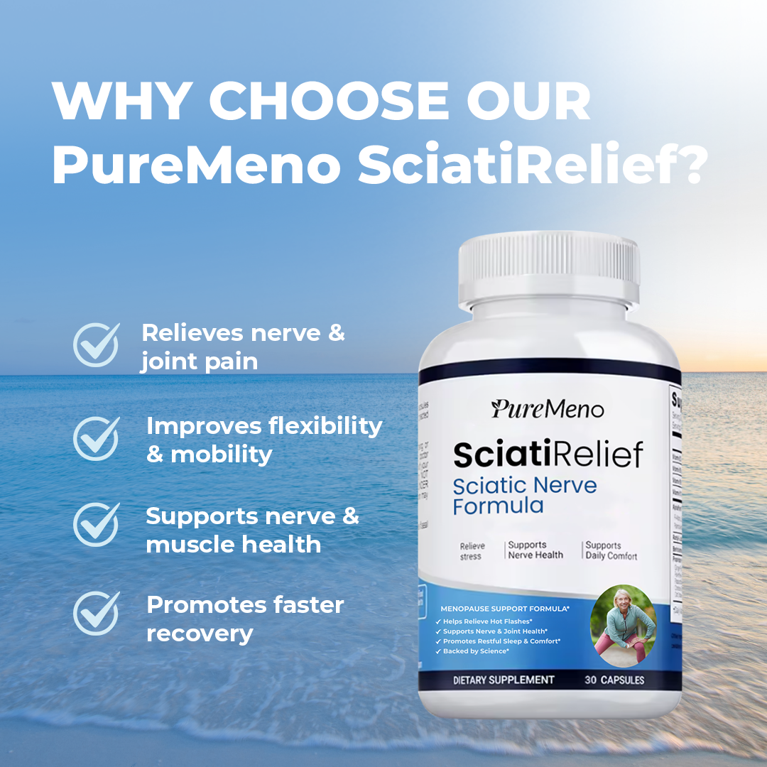 PureMeno Sciatica Comfort