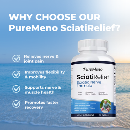 PureMeno Sciatica Comfort