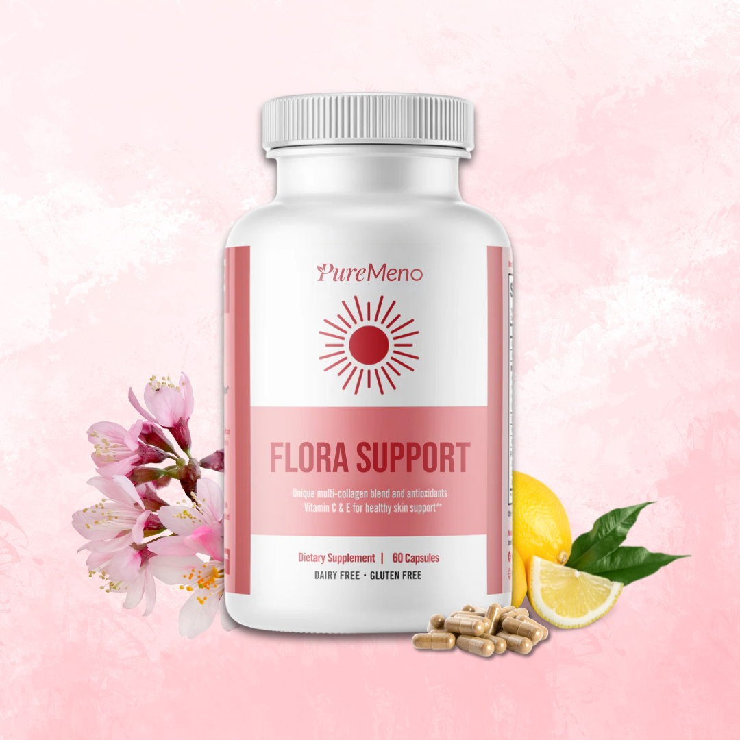 PureMeno Flora Support