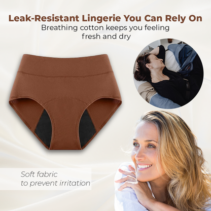 PureMeno All-Day Leakproof Underwear