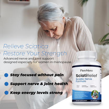 PureMeno Sciatica Comfort