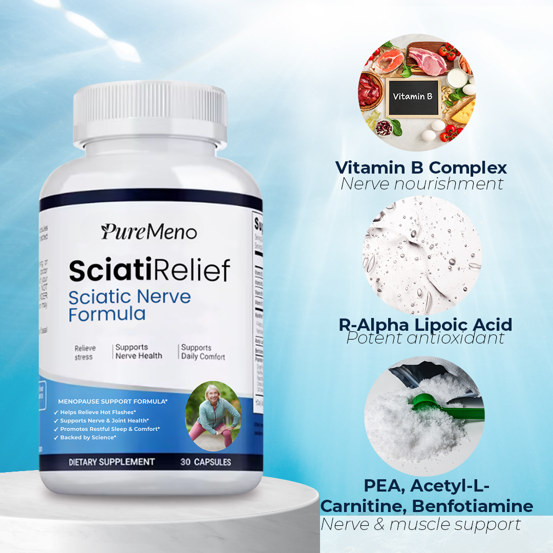 PureMeno Sciatica Comfort