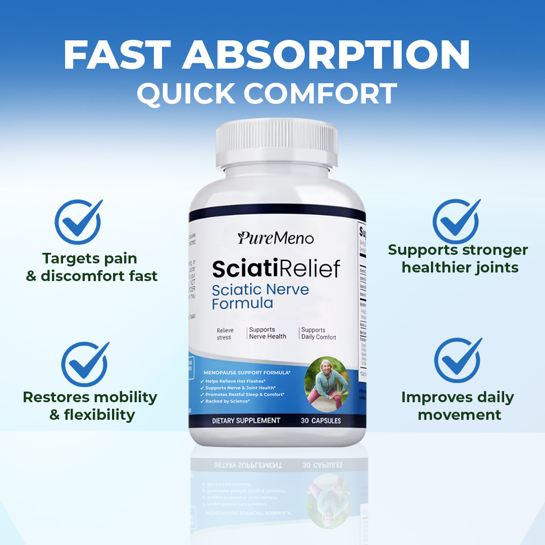 PureMeno Sciatica Comfort