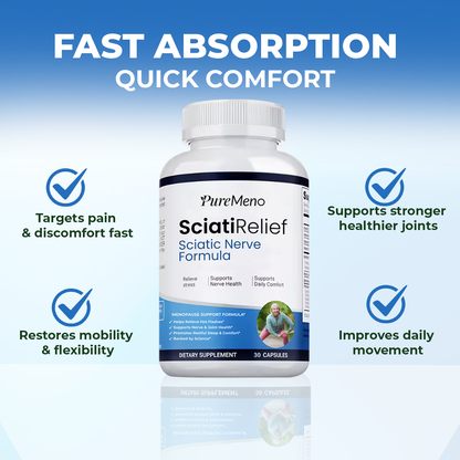 PureMeno Sciatica Comfort