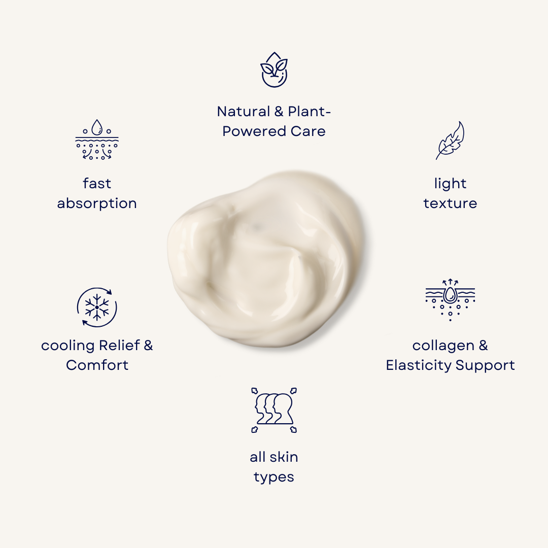 Puremeno NEOVADIOL Peri-Menopause Revitalizing Firming Night Cream
