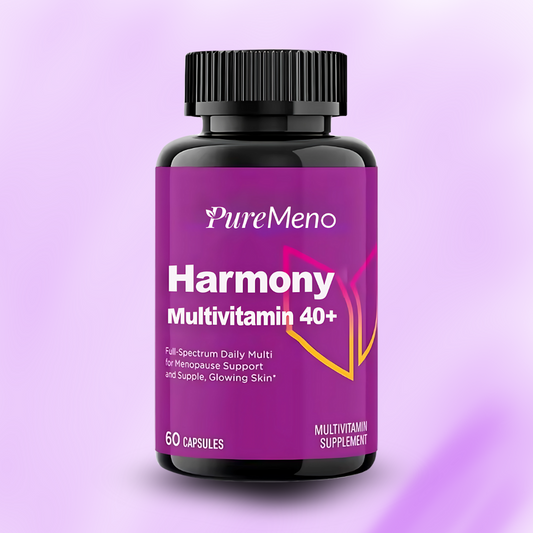 PureMeno Harmon­y Multivitamin 40+