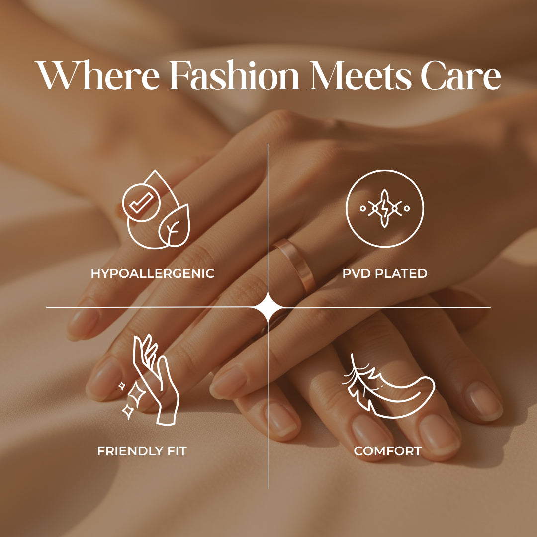 Puremeno Menopause Ring