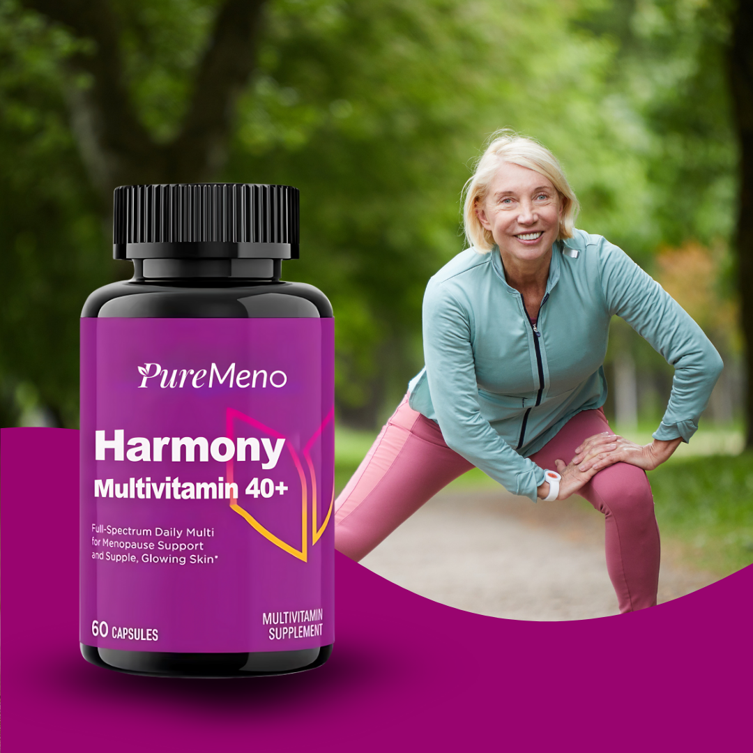 PureMeno Harmon­y Multivitamin 40+