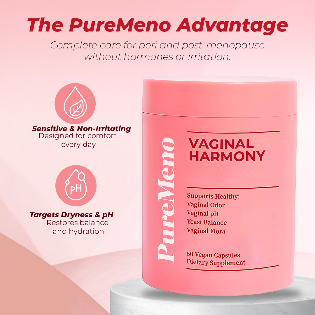 PureMeno Vaginal Harmony