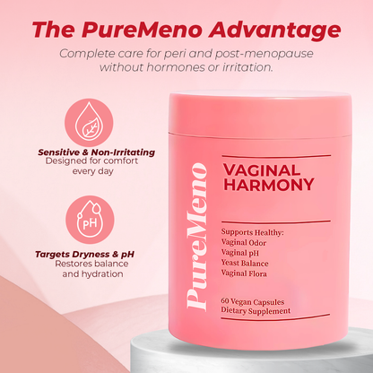 PureMeno Vaginal Harmony