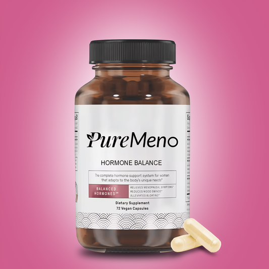 PureMeno Hormone Balance