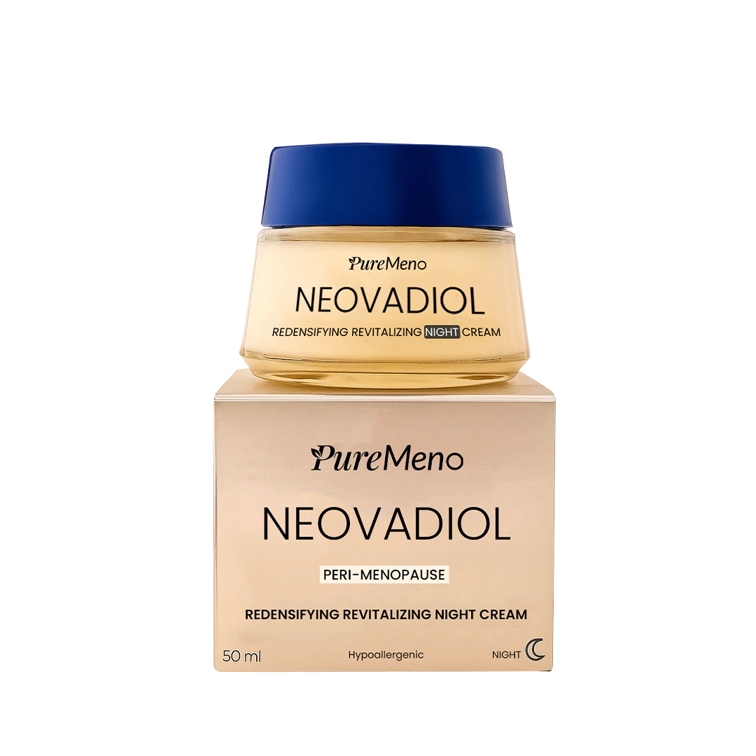 Puremeno NEOVADIOL Peri-Menopause Revitalizing Firming Night Cream