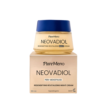 Puremeno NEOVADIOL Peri-Menopause Revitalizing Firming Night Cream