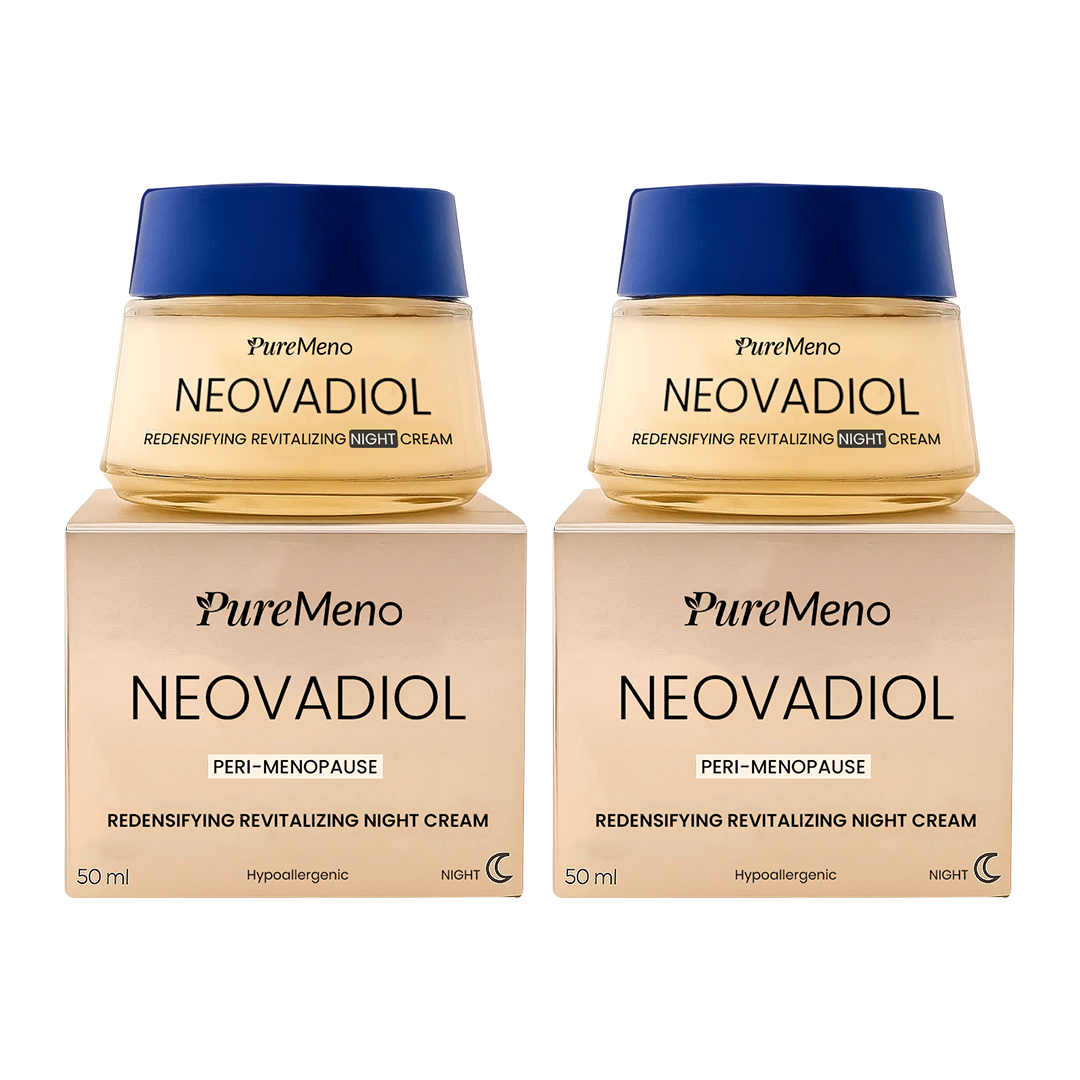 Puremeno NEOVADIOL Peri-Menopause Revitalizing Firming Night Cream