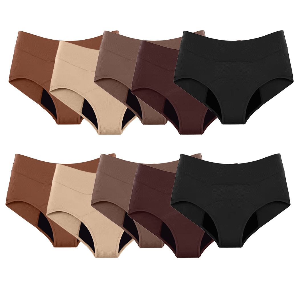 PureMeno All-Day Leakproof Underwear