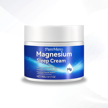 PureMeno Magnesium Sleep Cream