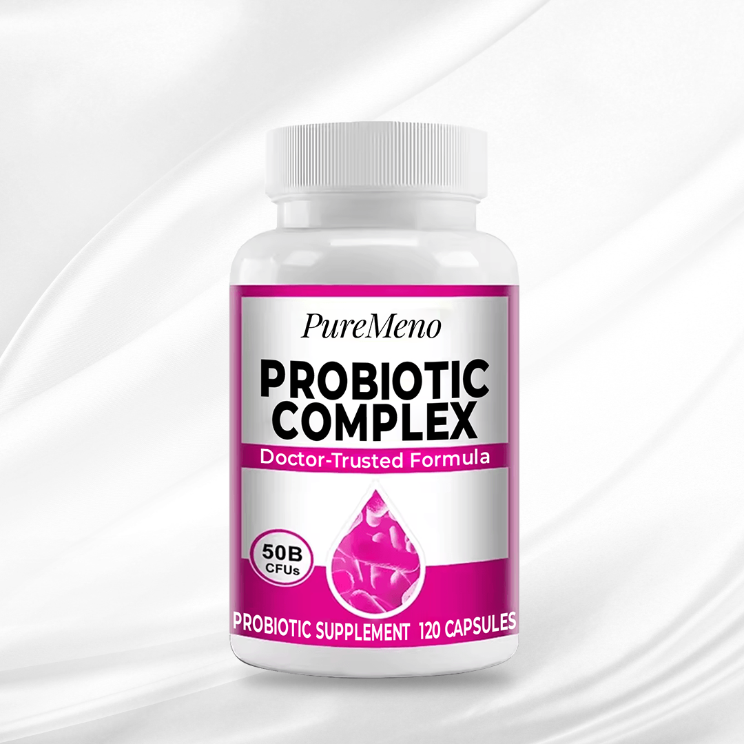 PureMeno Probiotic Complex