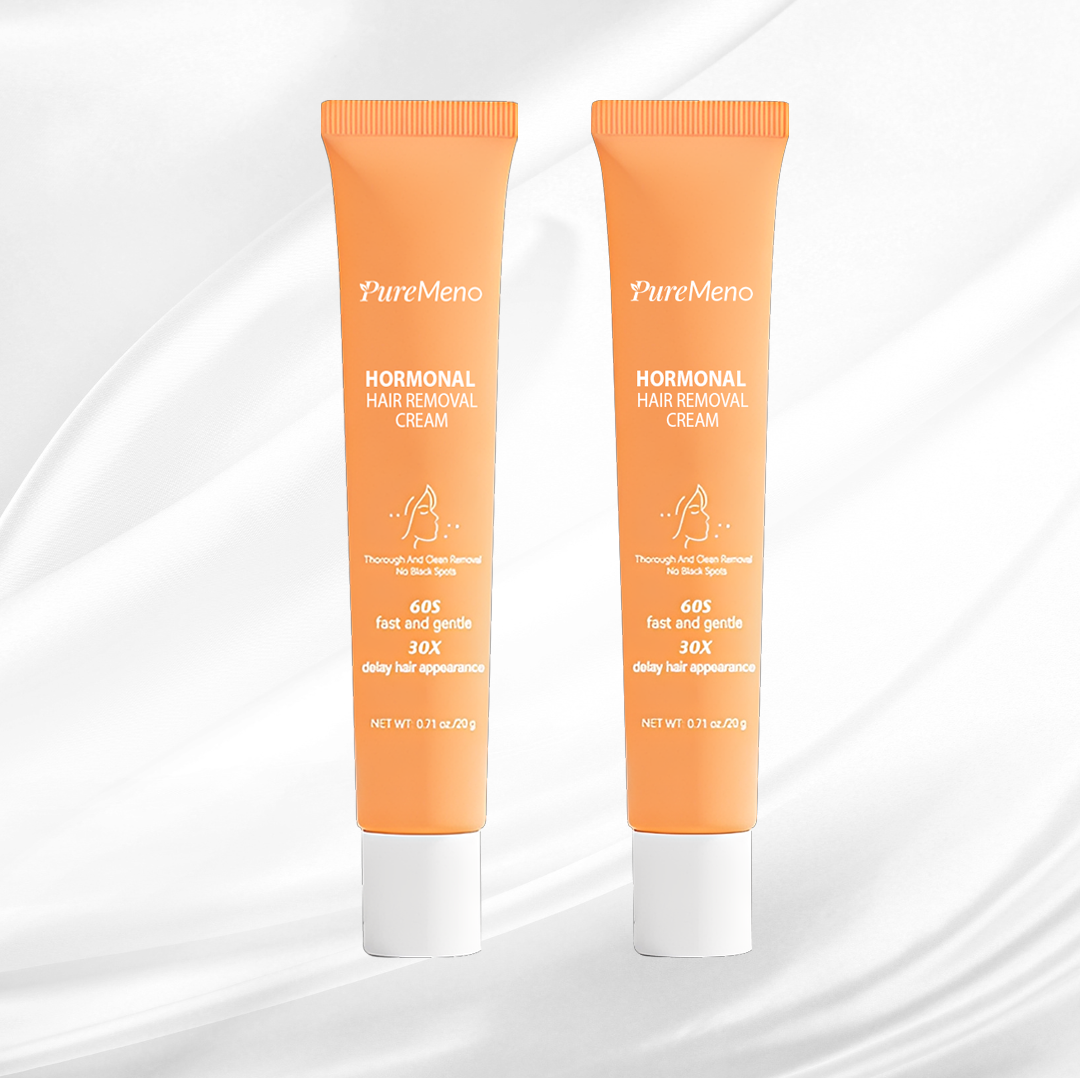 Puremeno Hormonal Hair Removal Cream