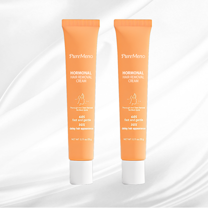 Puremeno Hormonal Hair Removal Cream