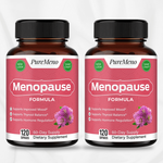 Puremeno Menopause Formula 120 Capsules