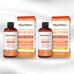 PureMeno Daytime Liquid Multivitamin + Hair Growth