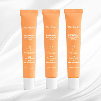 Puremeno Hormonal Hair Removal Cream
