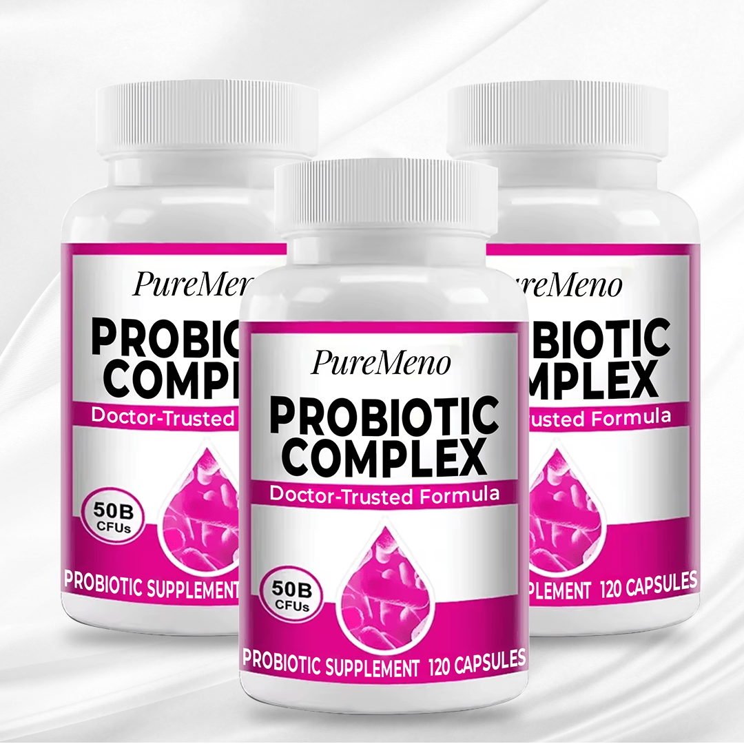 PureMeno Probiotic Complex