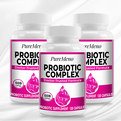 PureMeno Probiotic Complex