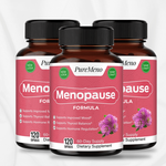 Puremeno Menopause Formula 120 Capsules