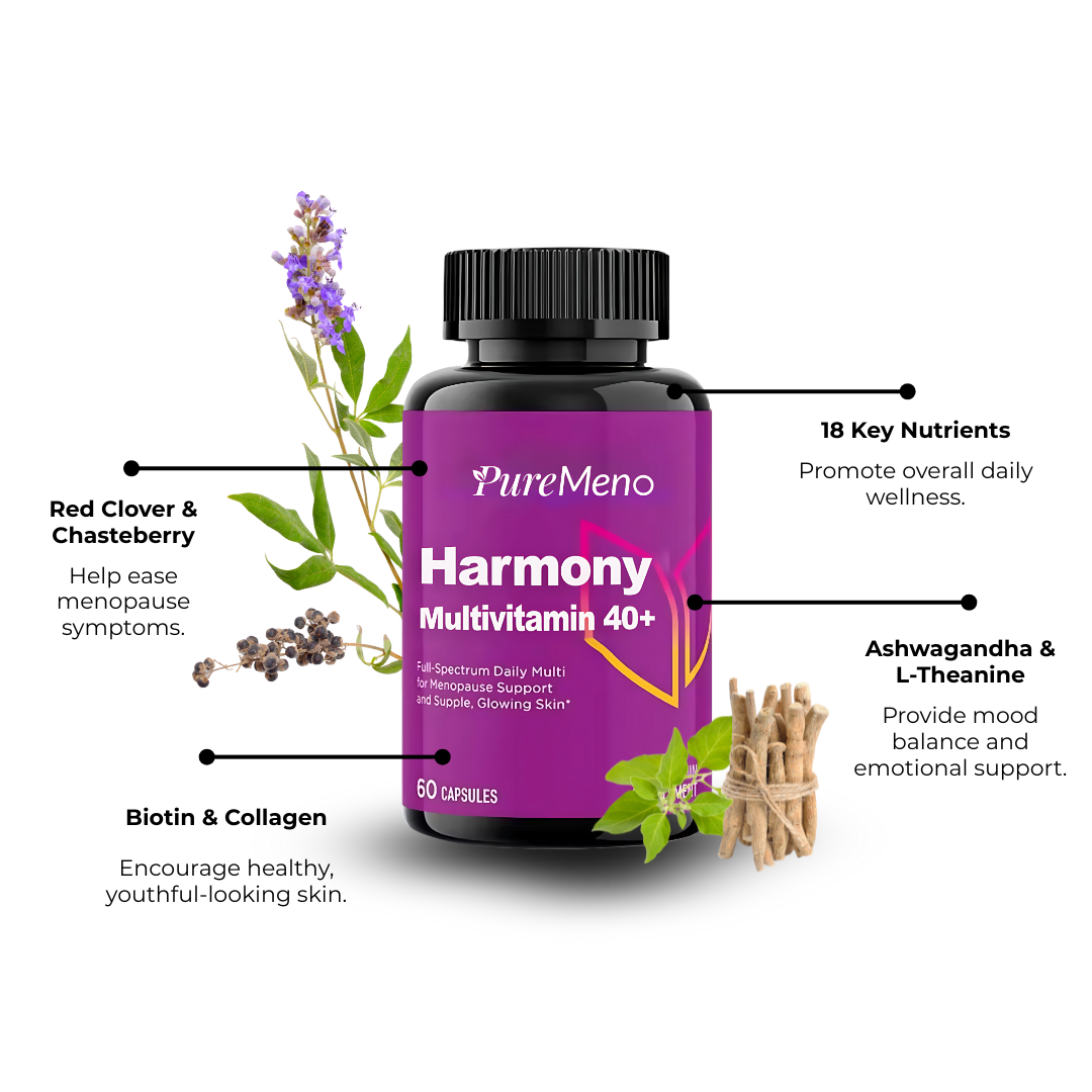 3 Ways Our Advanced Menopause Support Works
