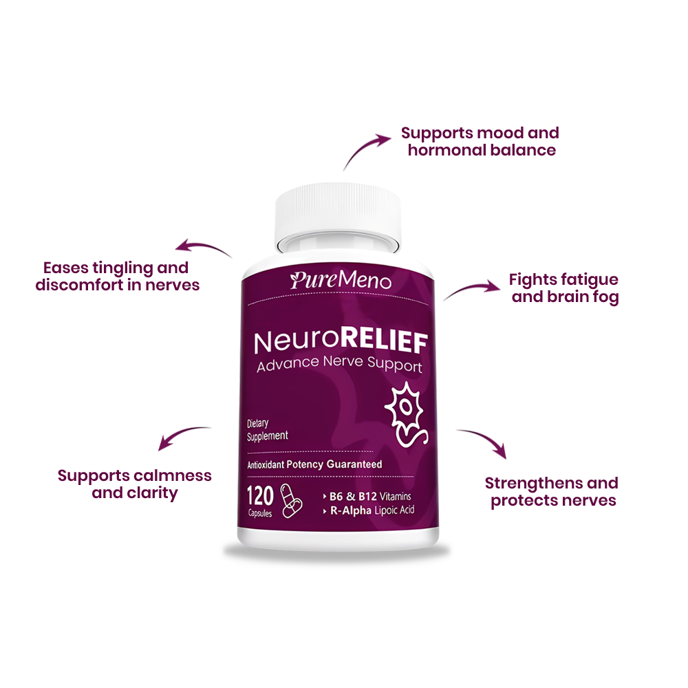 Advanced Nerve & Menopause Support
