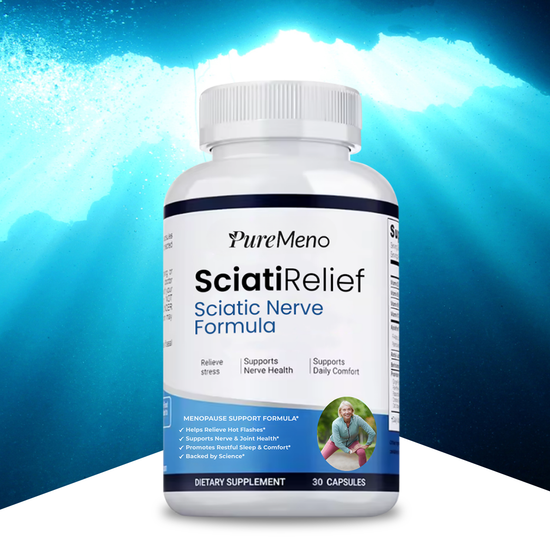 PureMeno Sciatic Nerve Formula