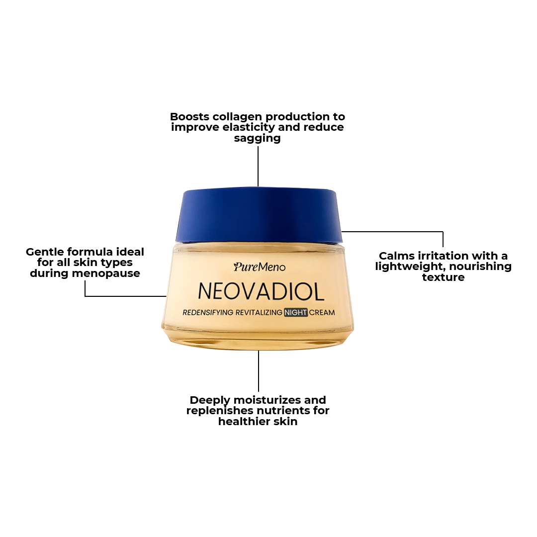 3 Ways Neovadiol Supports Your Menopause Wellness