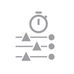Adjust Intensity & Timer