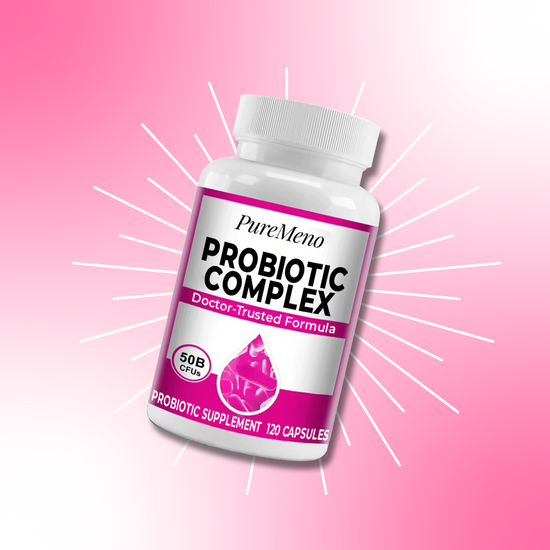 PureMeno Sciatic Nerve Formula