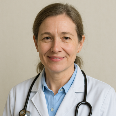Dr. Bryan Adams