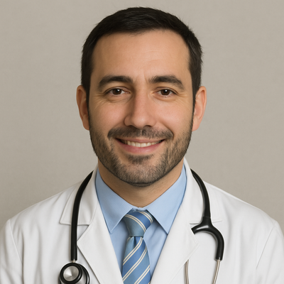Dr. Dustin High