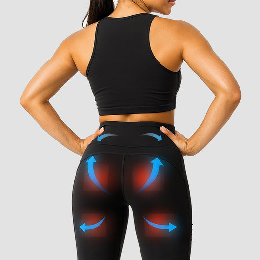 PureMeno EMS Toning Shorts