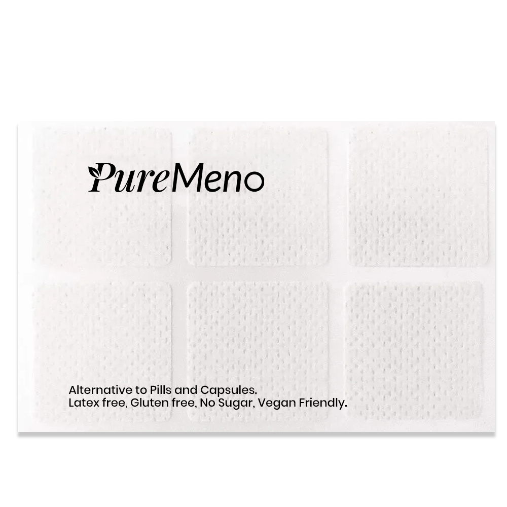 PureMeno MenoPatches