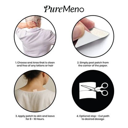PureMeno MenoPatches