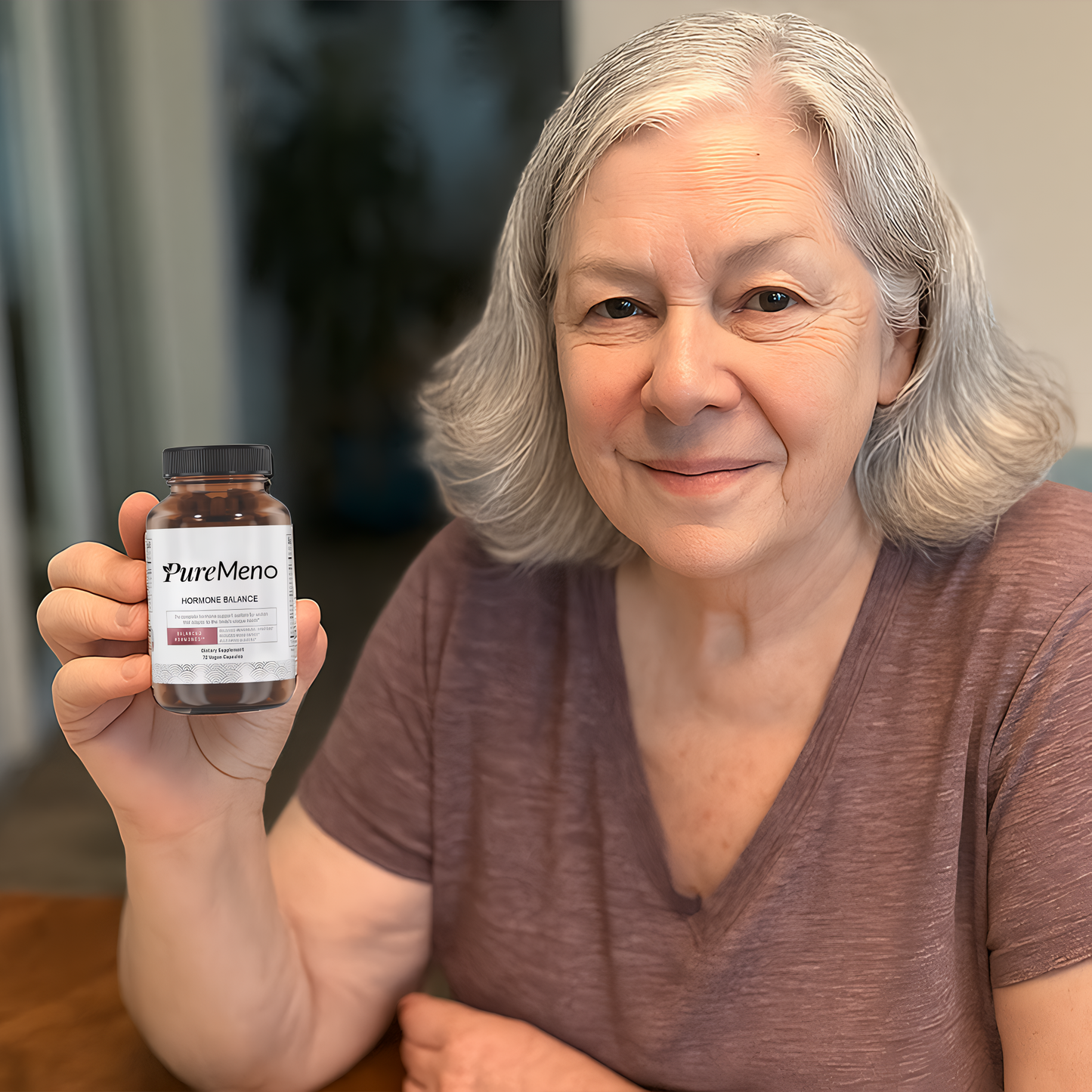 PureMeno Hormone Balance