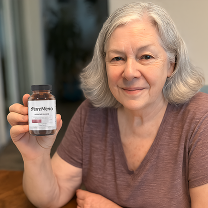 PureMeno Hormone Balance