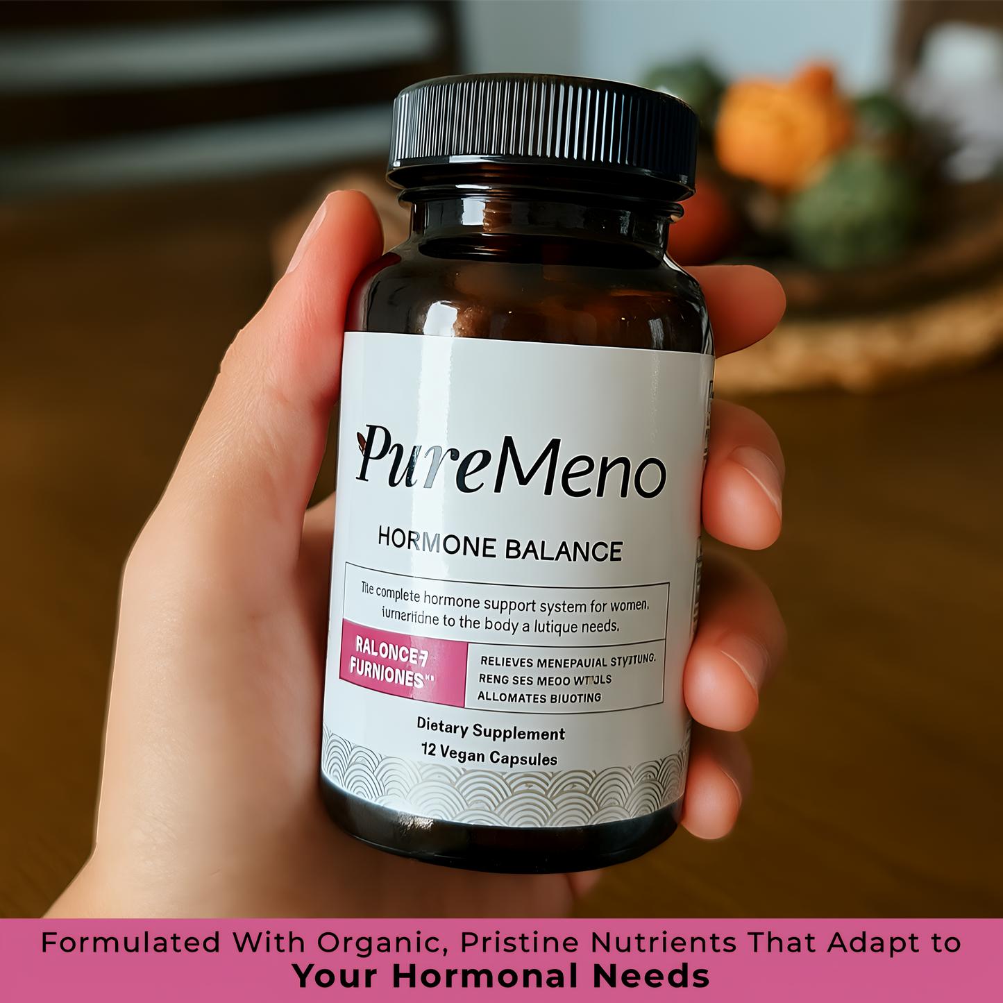 PureMeno Hormone Balance