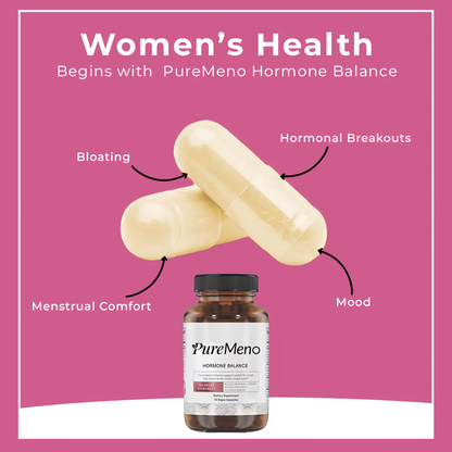 PureMeno Hormone Balance